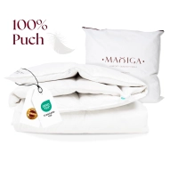 Kołdra Puchowa 135x200 (140x200) ZIMOWA 1,8KG PUCH 100% BIAŁA CIEPŁA Kołdra Puchowa 135x200 (140x200) ZIMOWA 1,8KG PUCH 100% BIAŁA CIEPŁA