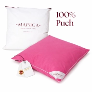 PODUSZKA PUCHOWA 40x40 300G RÓŻ 100% PUCH ANTYALERGICZNA MIĘKKA 100% BAWEŁNA PODUSZKA PUCHOWA 40x40 300G RÓŻ 100% PUCH ANTYALERGICZNA MIĘKKA 100% BAWEŁNA