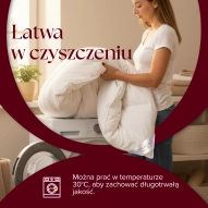 Kołdra Puchowa 160x200 ZIMOWA 2,5KG PUCH 80% BIAŁA CIEPŁA Kołdra Puchowa 160x200 ZIMOWA 2,5KG PUCH 80% BIAŁA CIEPŁA