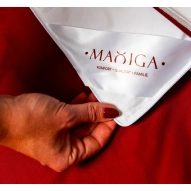 Kołdra Puchowa 135x200 (140X200) LETNIA 1KG PUCH 100% BIAŁA LEKKA