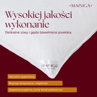 2X PODUSZKA PUCHOWA 40x80 750G BIAŁA 100% PUCH ANTYALERGICZNA MIĘKKA 100% BAWEŁNA 2X PODUSZKA PUCHOWA 40x80 750G BIAŁA 100% PUCH ANTYALERGICZNA MIĘKKA 100% BAWEŁNA