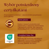 Kołdra Puchowa 160x200 CAŁOROCZNA 1,6KG PUCH 80% KREMOWA