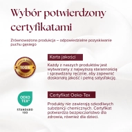 Kołdra Puchowa 140x200 ZIMOWA 2,5KG PUCH 80% KREMOWA CIEPŁA