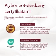 Kołdra Puchowa 140x200 ZIMOWA 2,5KG PUCH 50% RÓŻOWA CIEPŁA