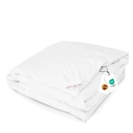 Kołdra puchowa 200x220 antyalergiczna premium sztuczny puch całoroczna