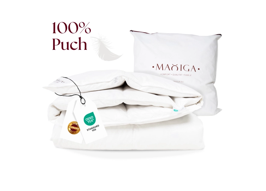 Kołdra Puchowa 135x200 (140x200) ZIMOWA 1,8KG PUCH 100% BIAŁA CIEPŁA Kołdra Puchowa 135x200 (140x200) ZIMOWA 1,8KG PUCH 100% BIAŁA CIEPŁA