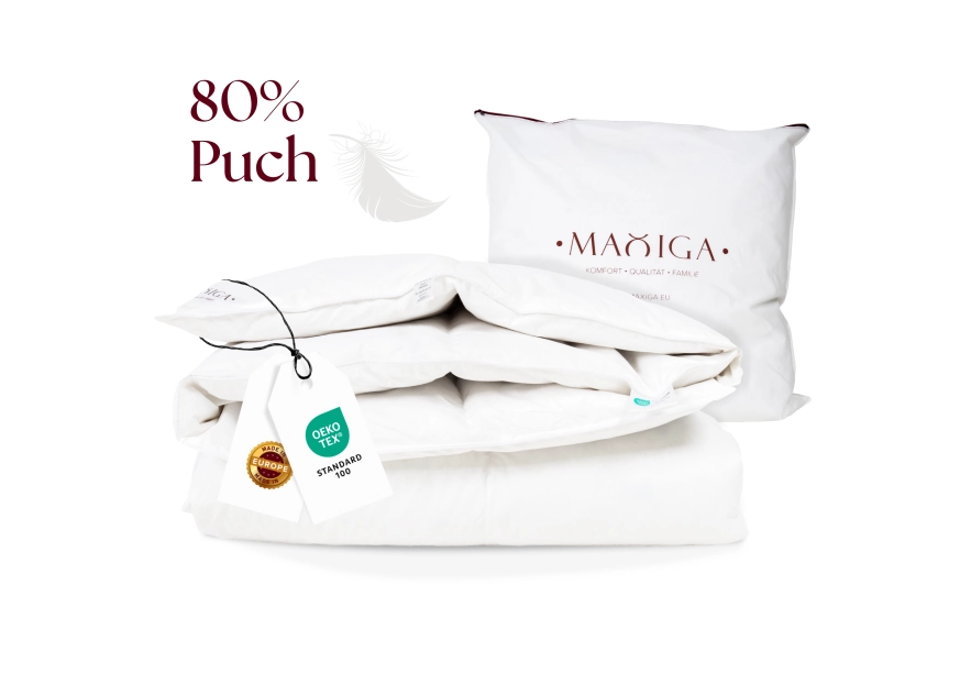 Kołdra Puchowa 160x200 ZIMOWA 2,5KG PUCH 80% BIAŁA CIEPŁA Kołdra Puchowa 160x200 ZIMOWA 2,5KG PUCH 80% BIAŁA CIEPŁA