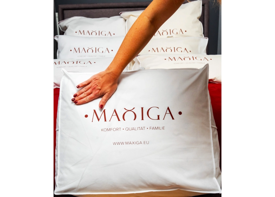 Kołdra Puchowa 135x200 (140X200) LETNIA 1KG PUCH 100% BIAŁA LEKKA