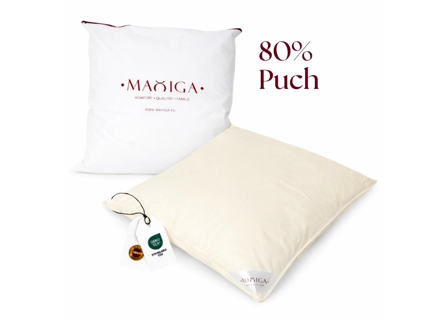 PODUSZKA PUCHOWA 80x80 1500G BEŻOWA 80% PUCH ANTYALERGICZNA MIĘKKA 100% BAWEŁNA PODUSZKA PUCHOWA 80x80 1500G BEŻOWA 80% PUCH ANTYALERGICZNA MIĘKKA 100% BAWEŁNA