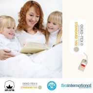 Kołdra Puchowa Dziecięca BIAŁA Do Łóżeczka 135x100 Antyalergiczna 100%Puch