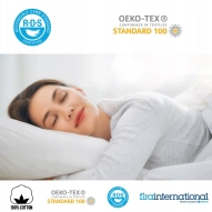 Kołdra Puchowa 200x220 CAŁOROCZNA 1,5KG PUCH 100% Antyalergiczna KREMOWA Kołdra Puchowa 200x220 CAŁOROCZNA 1,5KG PUCH 100% Antyalergiczna KREMOWA