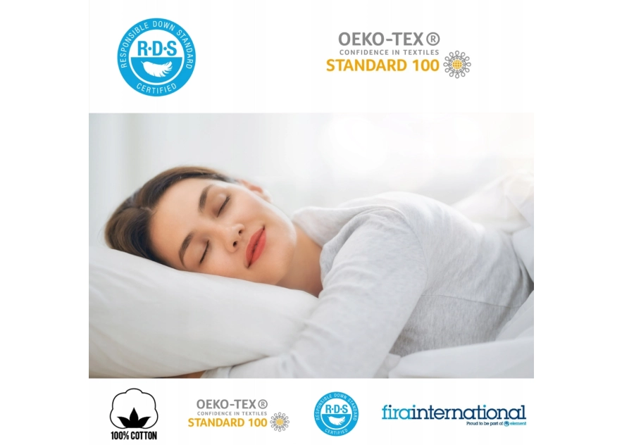 Kołdra Puchowa 200x220 CAŁOROCZNA 1,5KG PUCH 100% Antyalergiczna KREMOWA Kołdra Puchowa 200x220 CAŁOROCZNA 1,5KG PUCH 100% Antyalergiczna KREMOWA