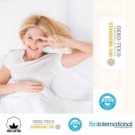 Kołdra Pierzyna 200x200 4KG BIAŁA Jak u Babci z Gęsiego Pierza Całoroczna