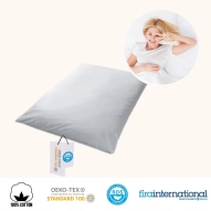 Kołdra Pierzyna 200x200 4KG BIAŁA Jak u Babci z Gęsiego Pierza Całoroczna