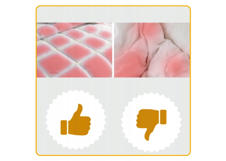 Kołdra Puchowa 160x200 CAŁOROCZNA 2KG KREMOWA 100% Puch i Pierze