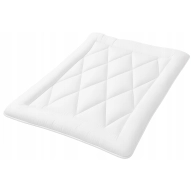 Kołdra Puchowa 160x200 antyalergiczna PREMIUM Sztuczny Puch Całoroczna