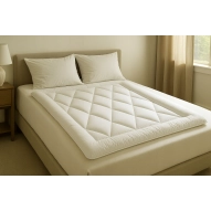 Kołdra Puchowa 160x200 antyalergiczna PREMIUM Sztuczny Puch Całoroczna