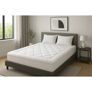 Kołdra Puchowa 160x200 antyalergiczna PREMIUM Sztuczny Puch Całoroczna