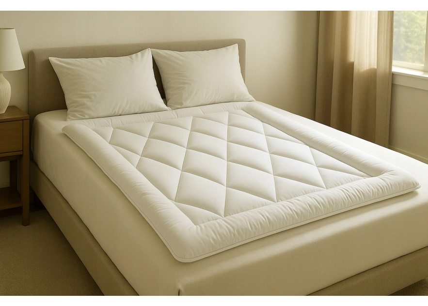 Kołdra Puchowa 160x200 antyalergiczna PREMIUM Sztuczny Puch Całoroczna