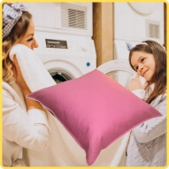 PODUSZKA PÓŁPUCHOWA RÓŻ 70x80 2KG ANTYALERGICZNA MIĘKKA 100% BAWEŁNA